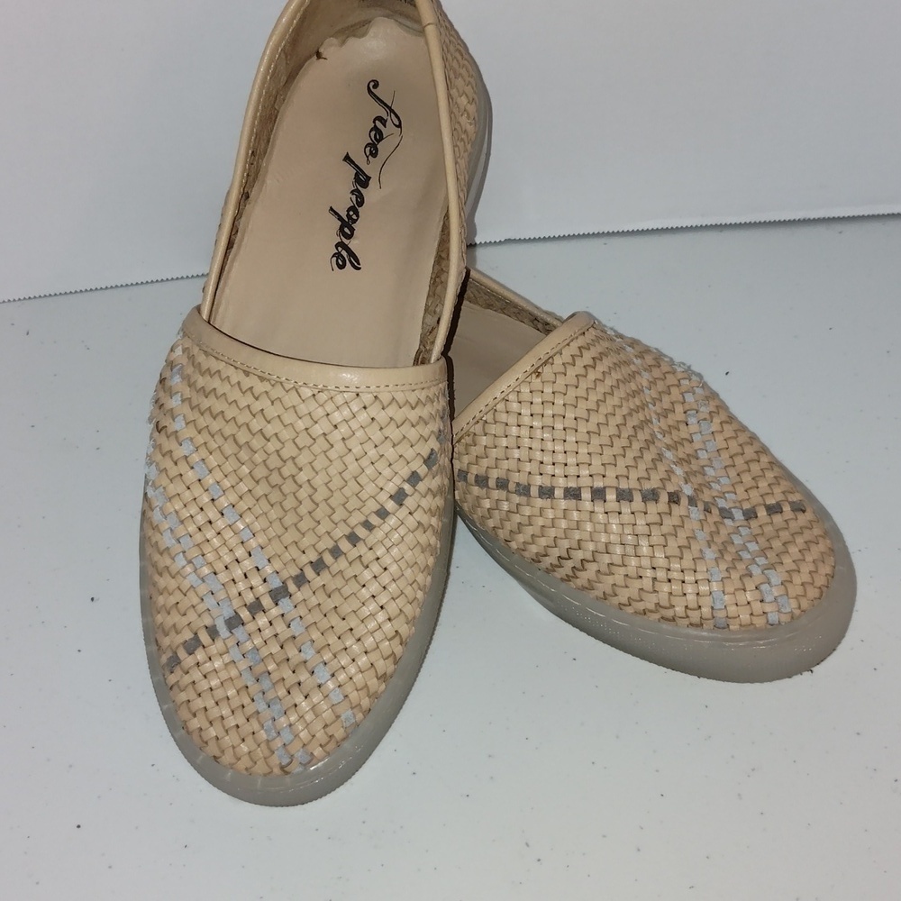 Free People Santorini Slip on Shoes size 39